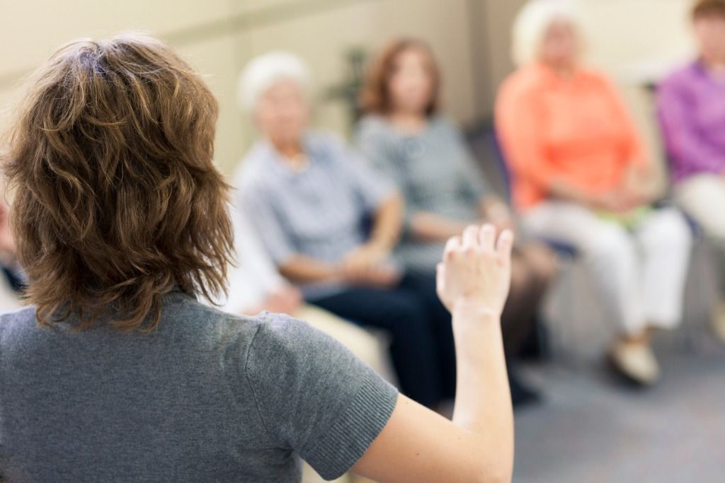 social-worker-in-the-community-center-picture-id174867334